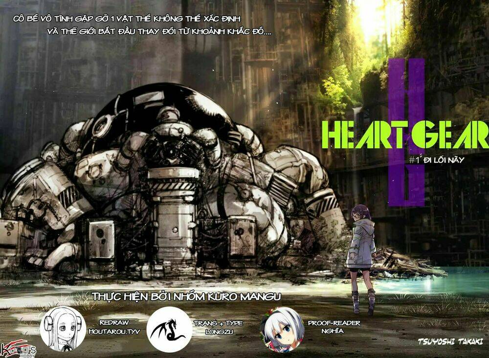 Heart Gear Chương 1 Ảnh 5