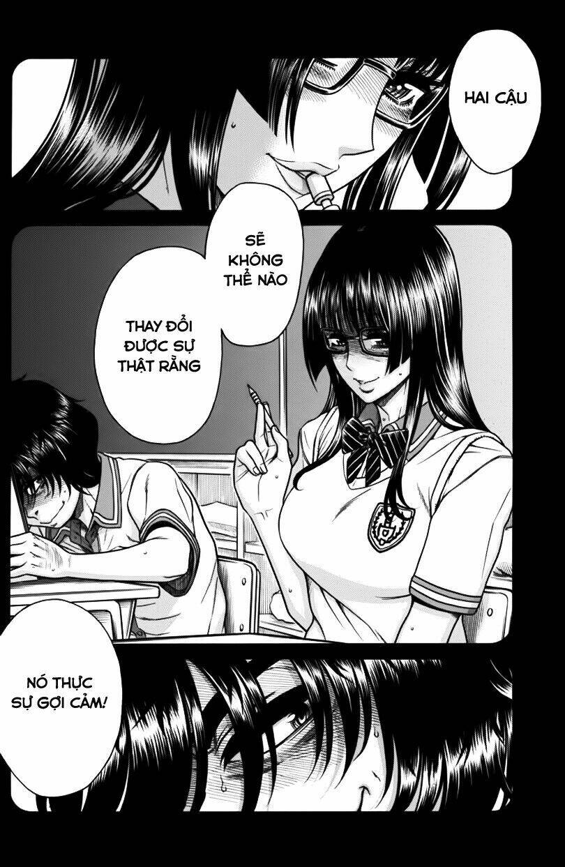 Boku Dake Shitteru Ichinomiya-San Chương 6 Ảnh 25