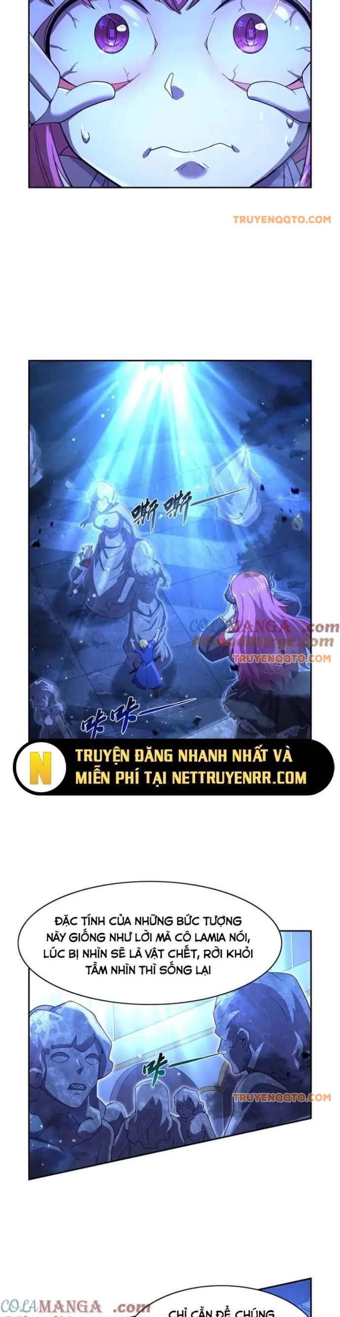 Ma Vương Thất Nghiệp Chương 428.1 Ảnh 11