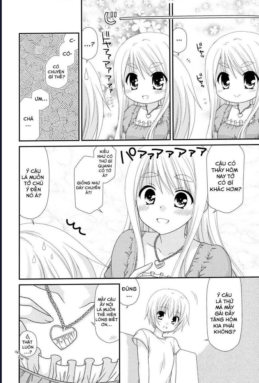 K-On! Story Anthology Comic Chương 4 Ảnh 3