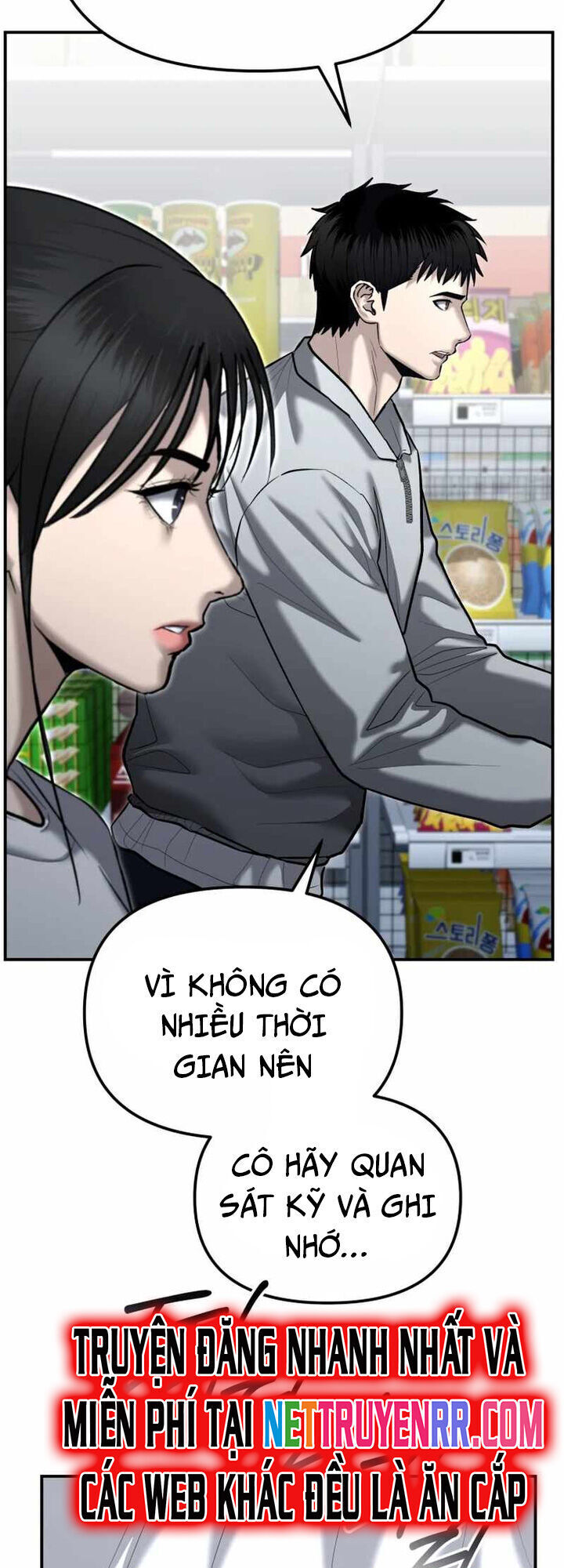 Cảnh Sát Bất Bại Chương 31 Ảnh 84