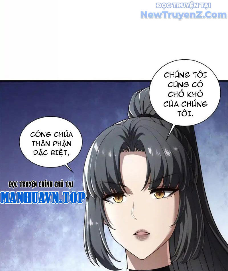 Ta Thăng Cấp Cùng Tai Ách Chương 29 Ảnh 49
