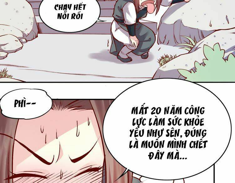 Yến Sơn Phái Và Bách Hoa Môn Chương 196 Ảnh 11