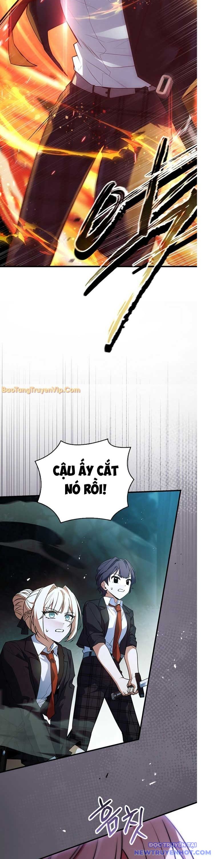 Anh Hùng Huyền Thoại Là Học Viên Danh Dự Của Học Viện Chương 34 Ảnh 40