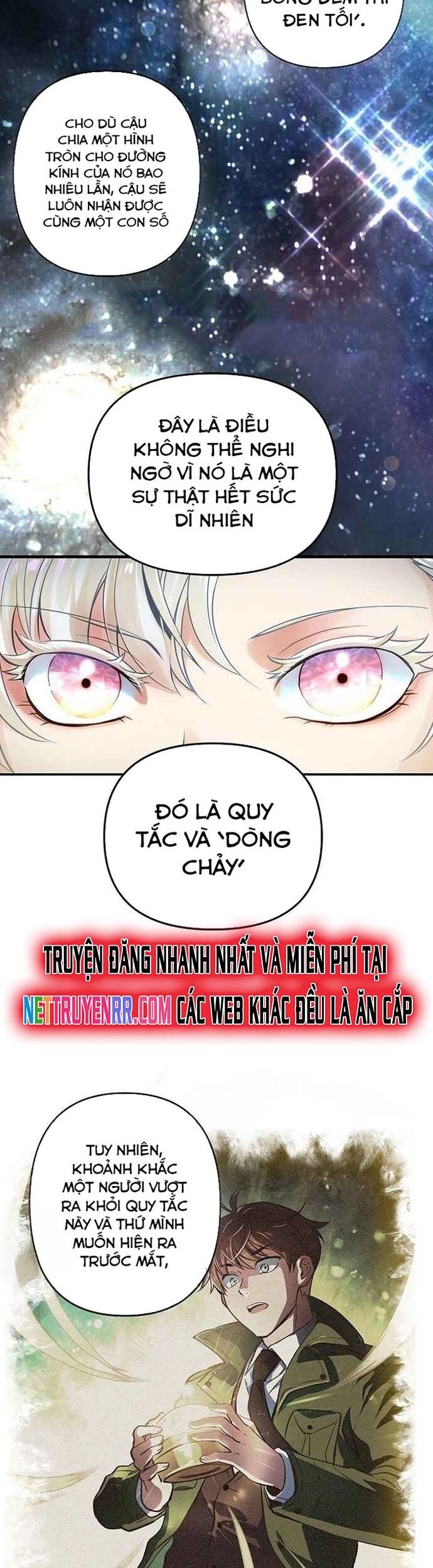 Người Cai Trị Thời Gian Chương 25 Ảnh 7
