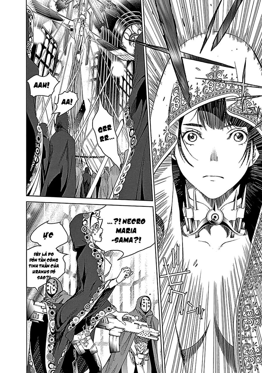 Biorg Trinity Chương 27 Ảnh 10