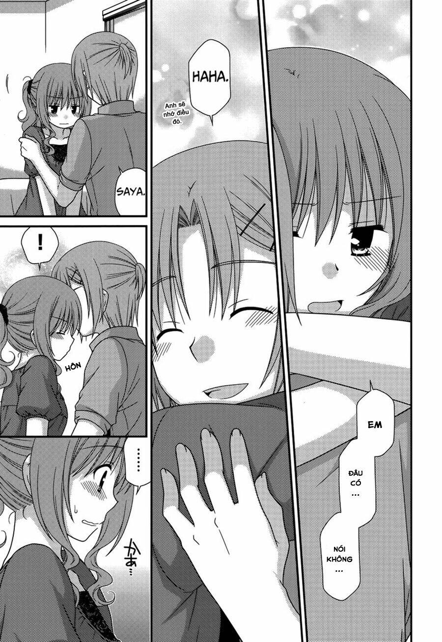 Tonari No Kashiwagi-San Chương 66 Ảnh 22