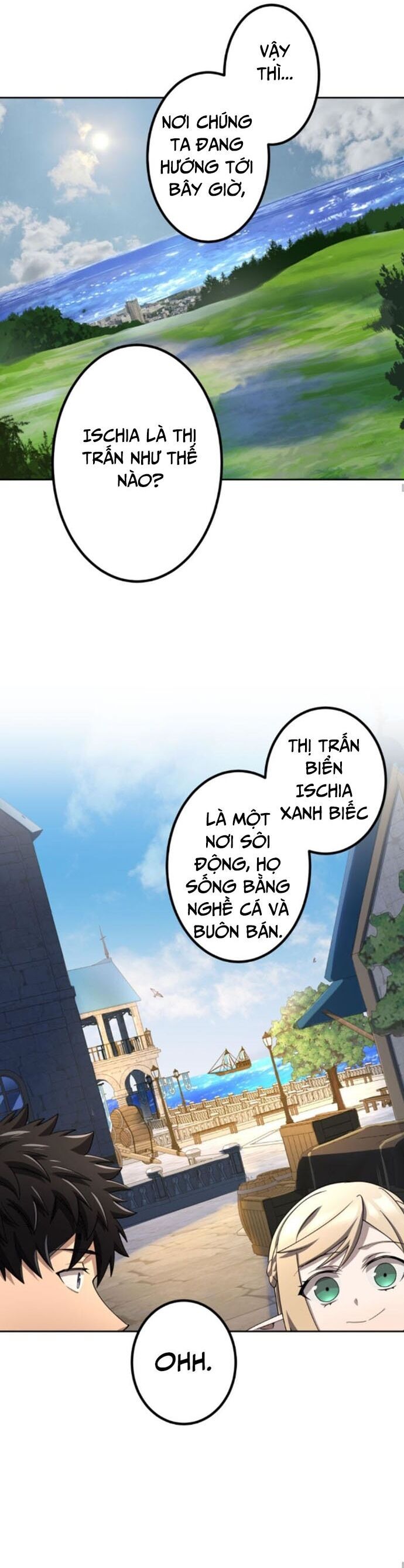 Thực Quỷ Mạo Hiểm Giả Chương 40 Ảnh 30