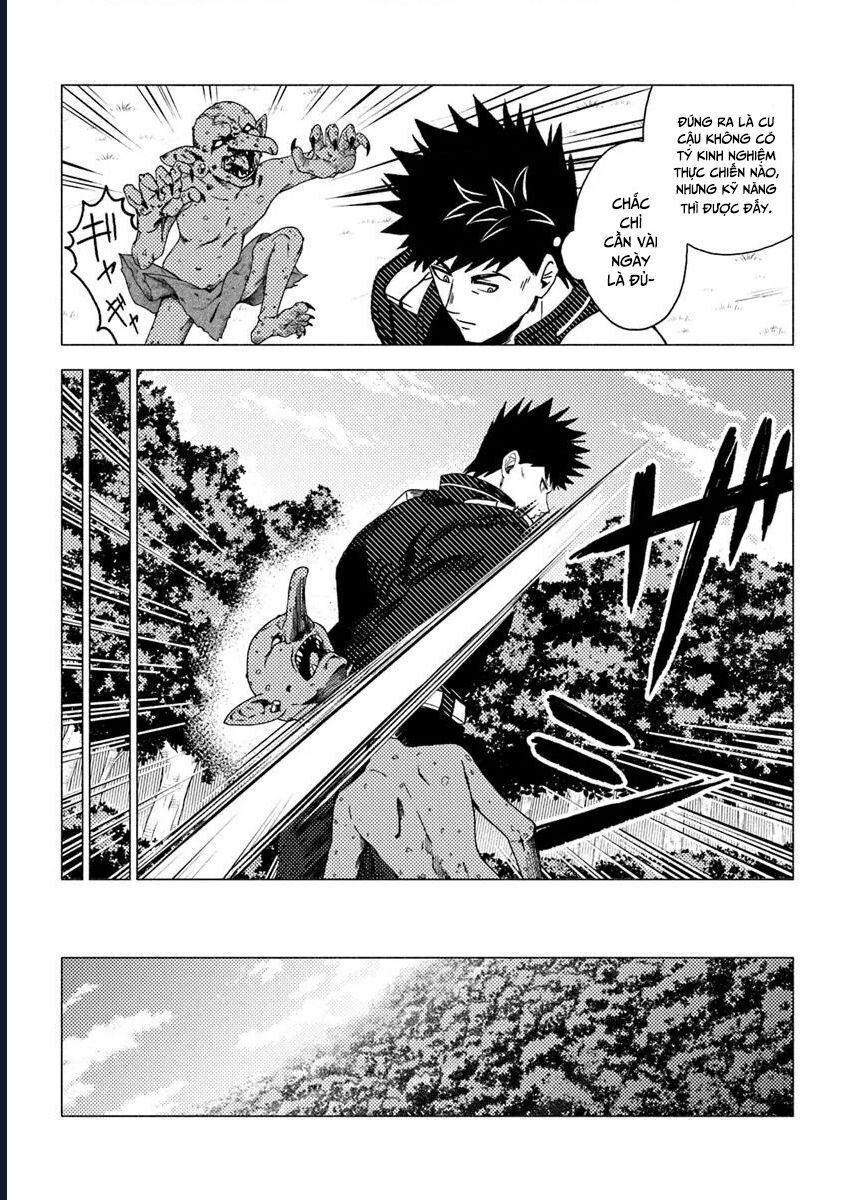 Akuninzura Shita B-Kyuu Boukensha - Shujinkou To Sono Osananajimi-Tachi No Papa Ni Naru Chương 13.2 Ảnh 17