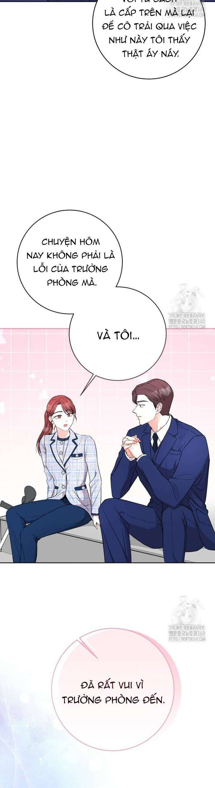 Hades Và Persephone Chương 39 Ảnh 16