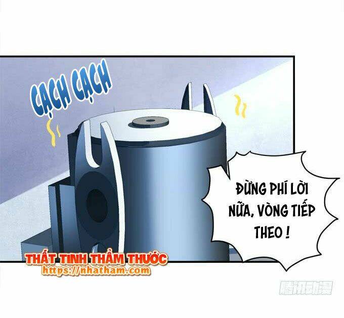 Đế Vương Ta Vẫn Còn Nhỏ Chương 67 Ảnh 23