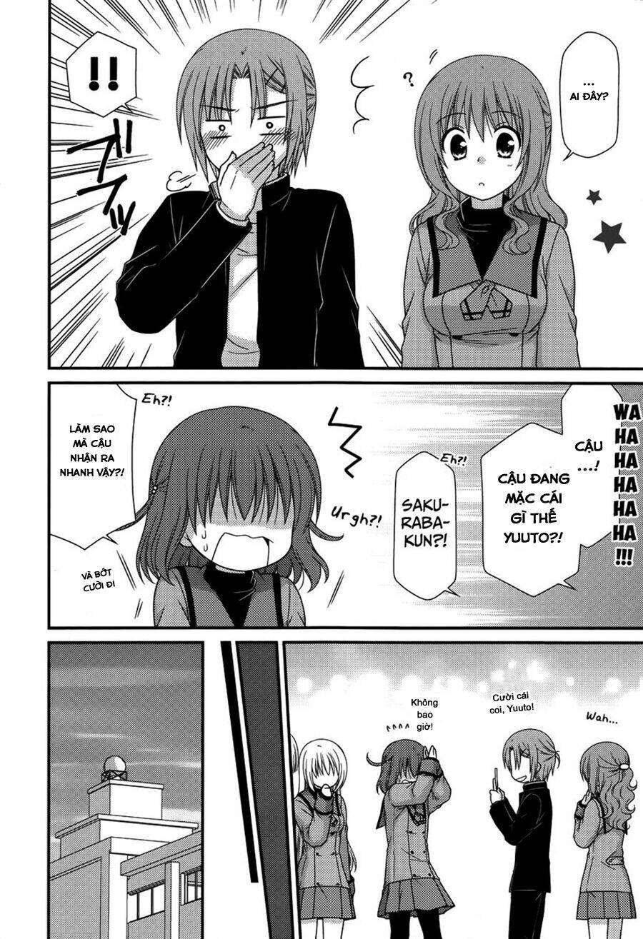 Tonari No Kashiwagi-San Chương 68 Ảnh 23