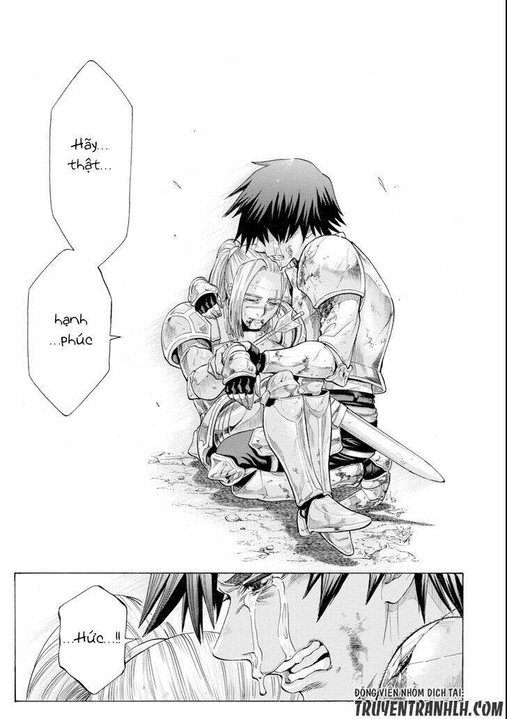Waga Gyouyuu Ni Furueyo Tenchi: Alexis Teikoku Kouryuuki Chương 3 Ảnh 46