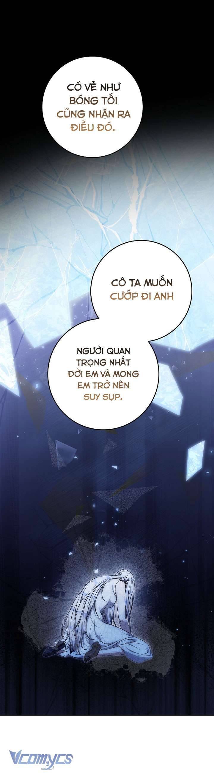 Tôi Trở Thành Vợ Nam Chính Chương 116 Ảnh 35