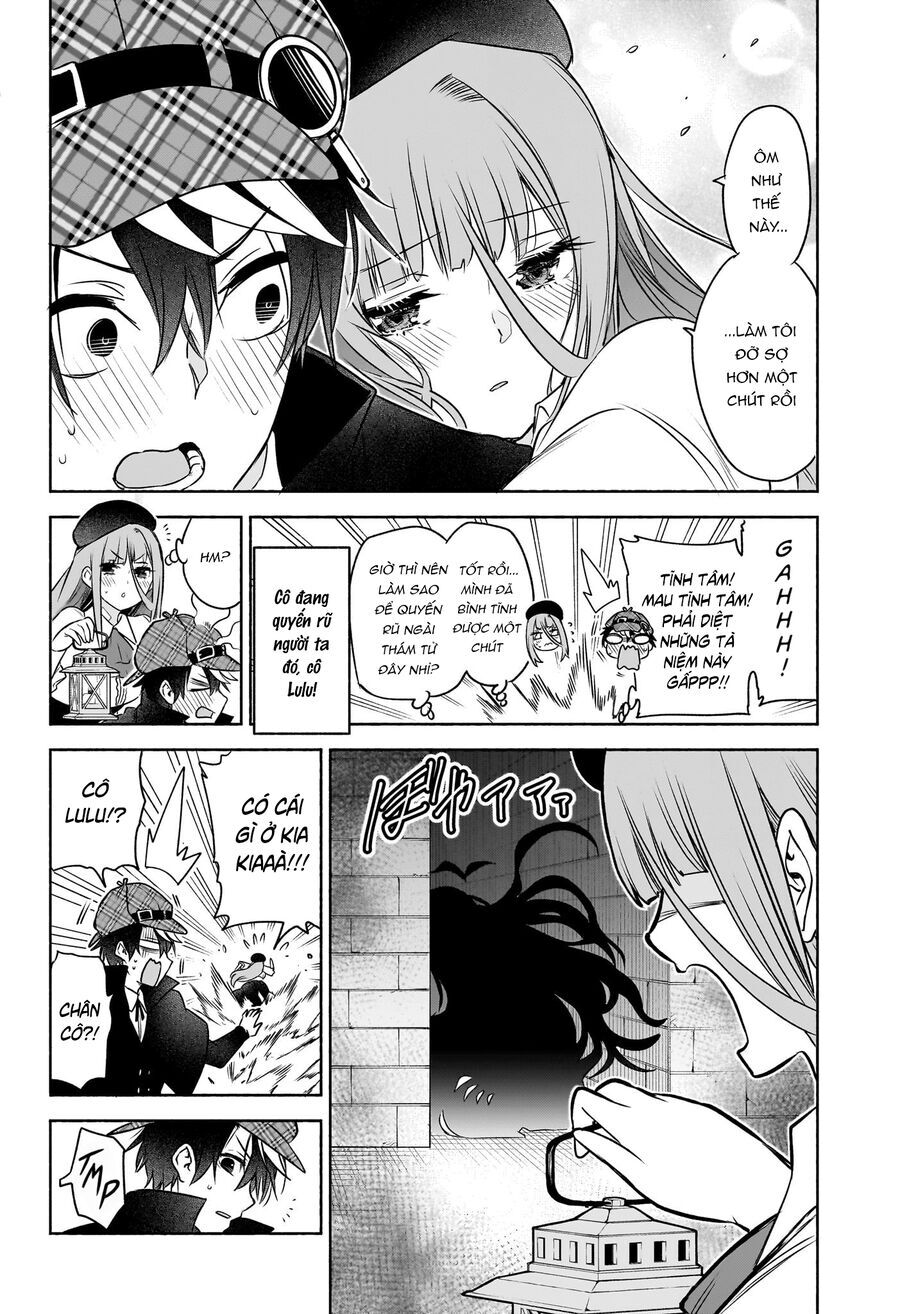 Cid Craft : Love Is A Mystery Chương 15 Ảnh 16