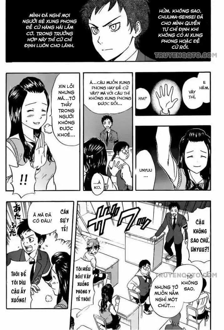 Sket Dance Chương 211 Ảnh 5