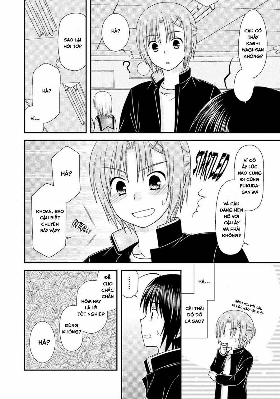 Tonari No Kashiwagi-San Chương 84 Ảnh 5