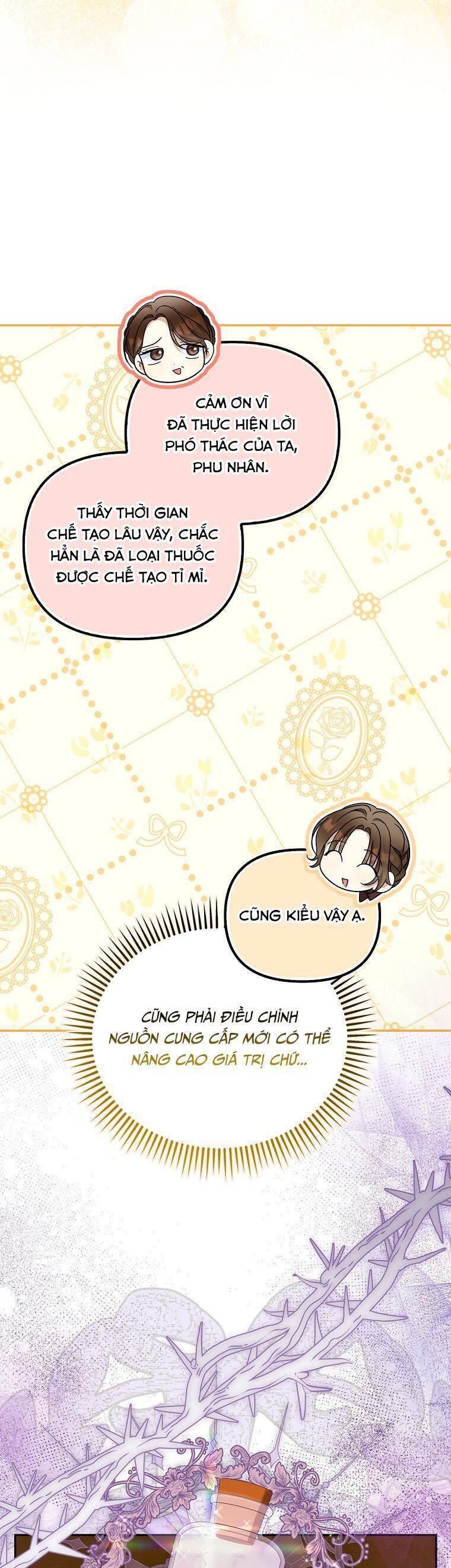 Sao Lại Ám Ảnh Cô Vợ Giả Mạo Quá Vậy? Chương 59 Ảnh 22
