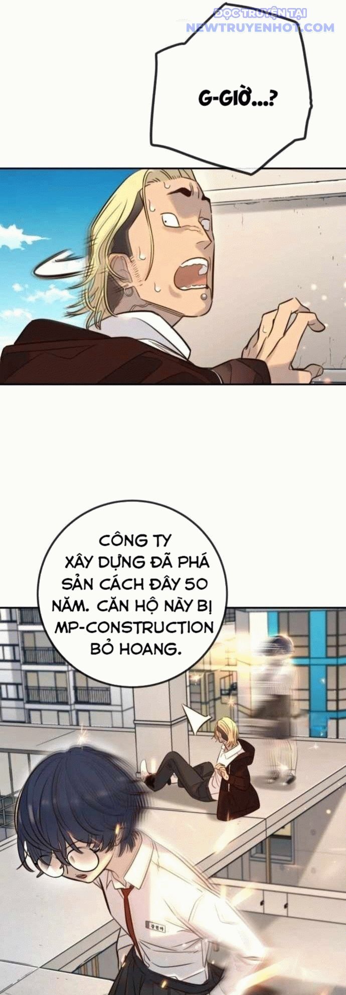 Mọi Người Đều Yêu Cô Ấy Chương 7 Ảnh 23