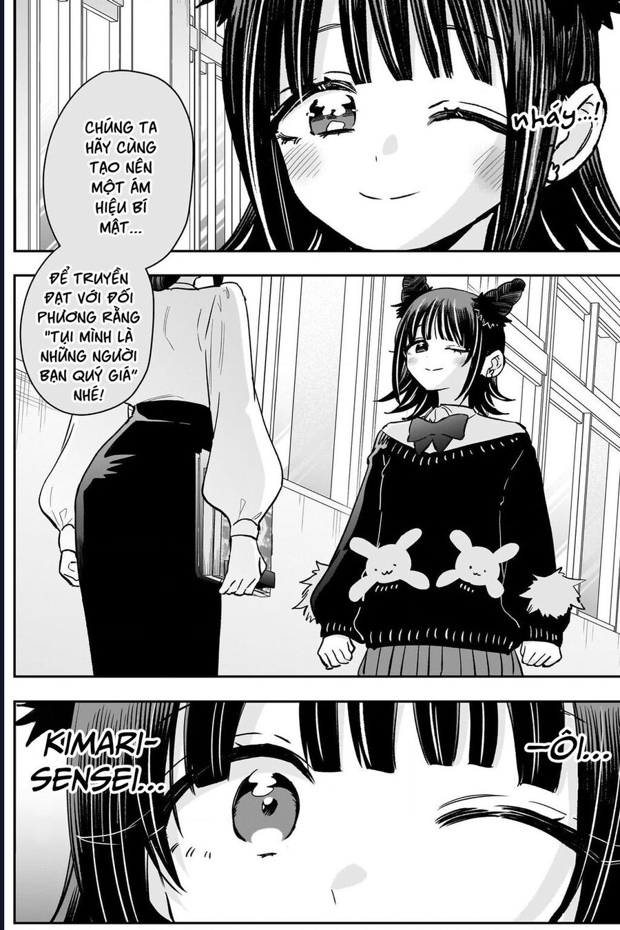 Kimi No Koto Ga Dai Dai Dai Dai Daisuki Na 100-Ri No Kanojo Chương 216 Ảnh 20