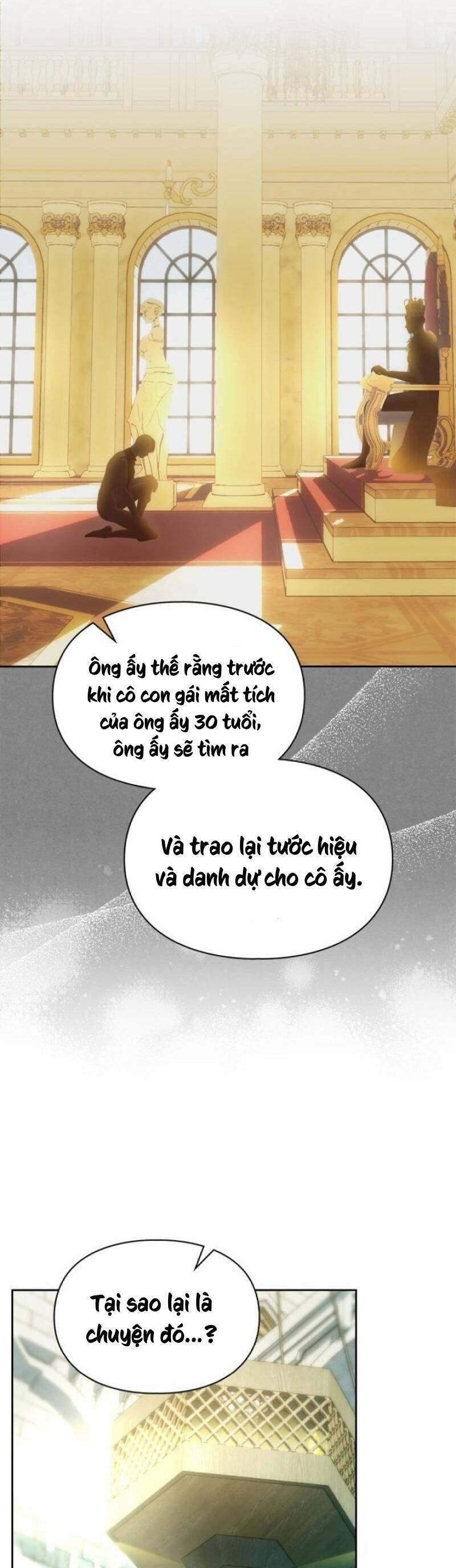 Phạm Nhân Bé Con Của Dinh Thự Mùa Đông Chương 61 Ảnh 51