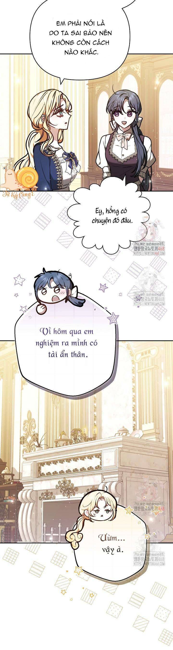 Hãy Ru Em Ngủ Chương 38 Ảnh 18