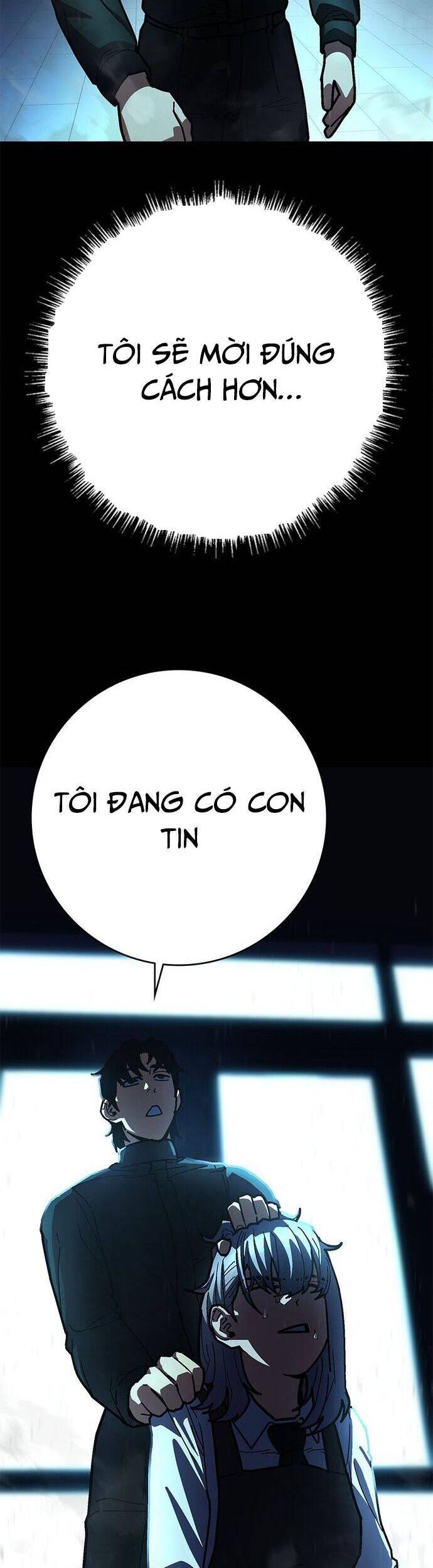 Võ Sĩ Vô Năng Chương 21 Ảnh 61