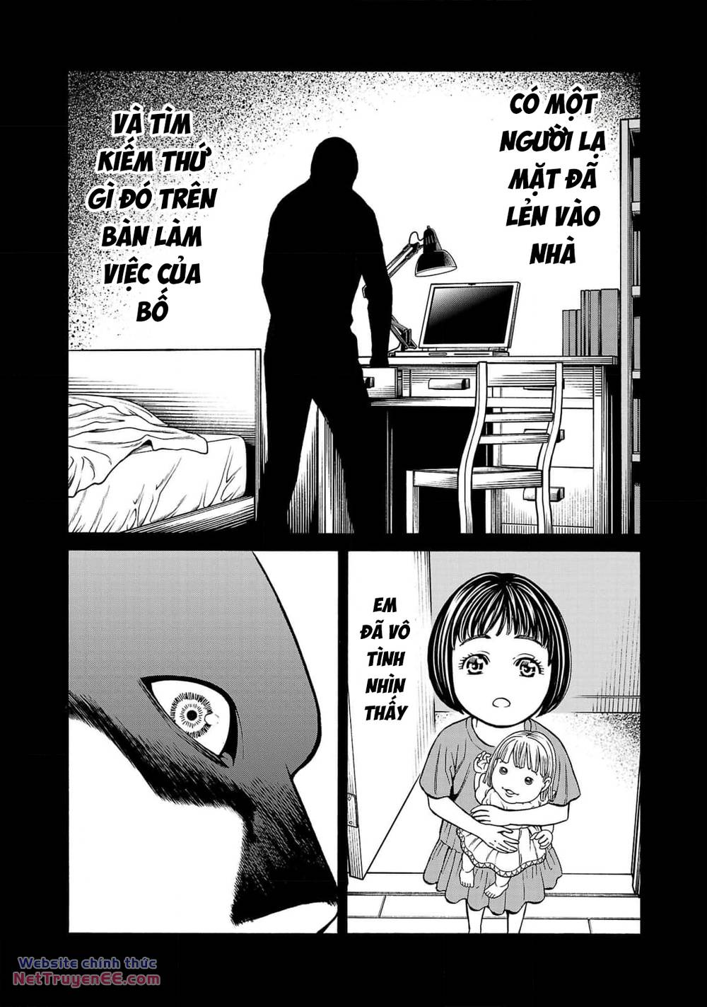 Psycho X Past: Những Vụ Án Giết Người Kỳ Quái Chương 26 Ảnh 36