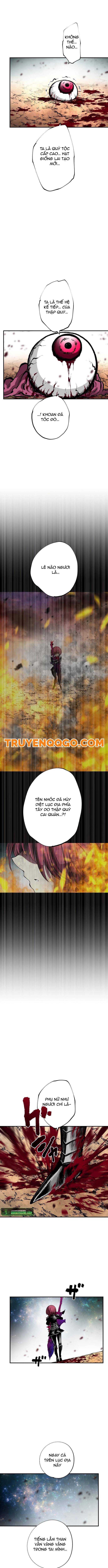 Ninja Tái Sinh Ở Thế Giới Khác - Hành Trình Tìm Lại Nhân Tính Của Fuuma Kotarou Chương 30 Ảnh 3