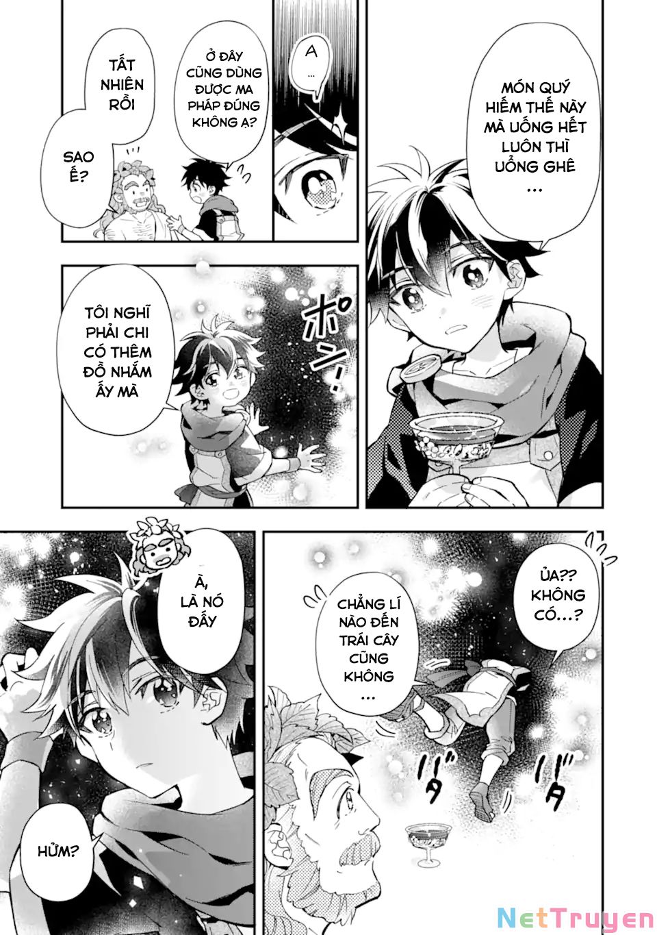 Kamitachi Ni Hirowareta Otoko Chương 41 Ảnh 9