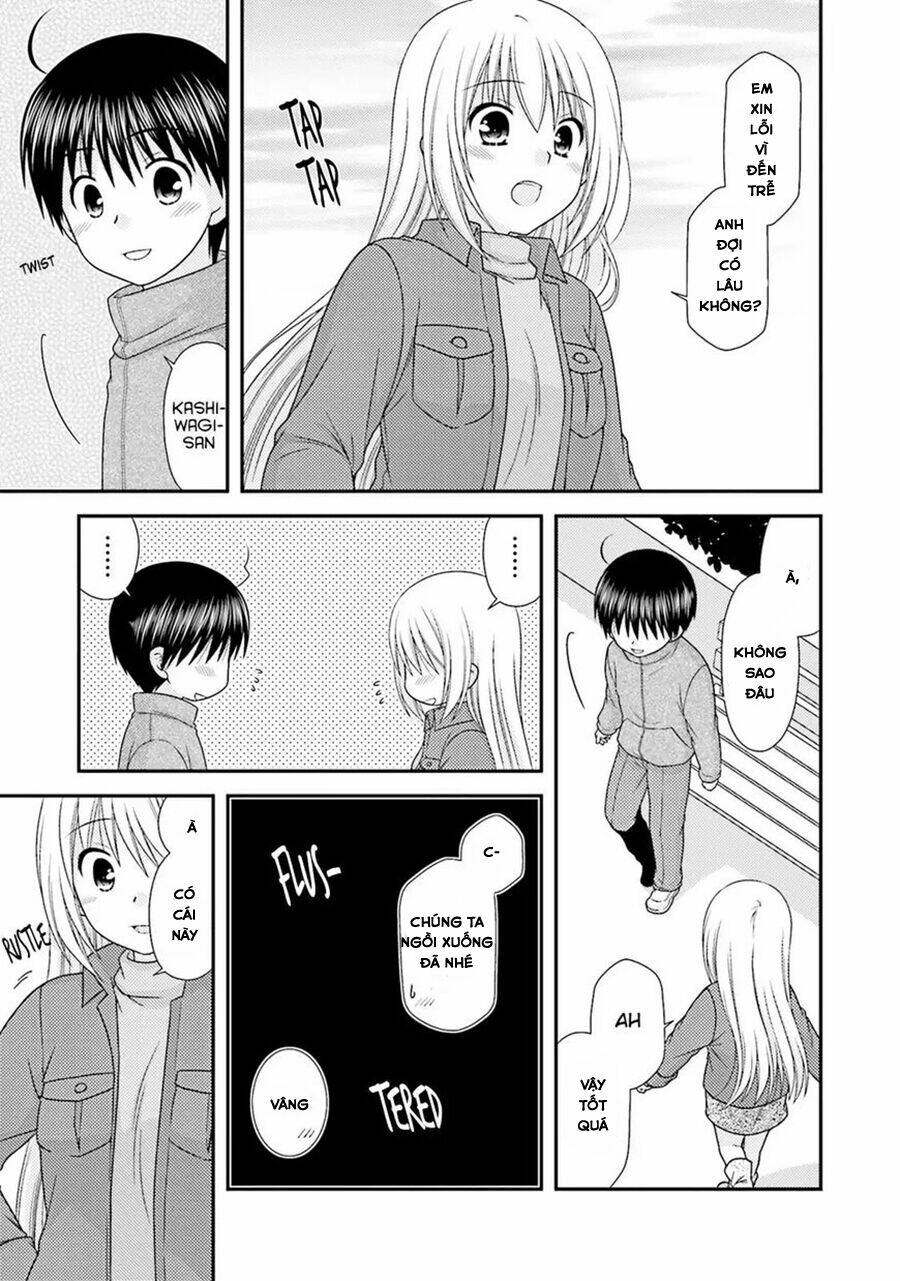 Tonari No Kashiwagi-San Chương 83 Ảnh 16