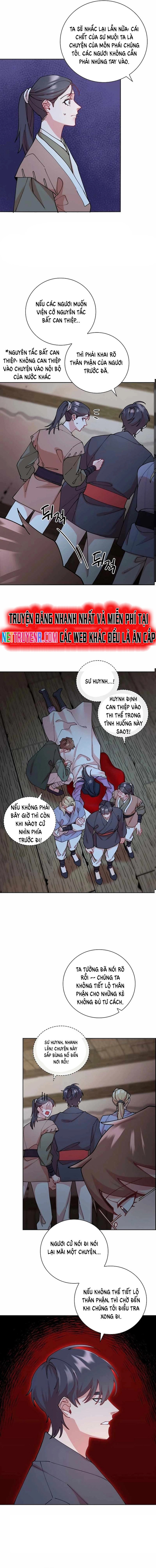 Đặc Cảnh Võ Lâm Chương 18 Ảnh 3