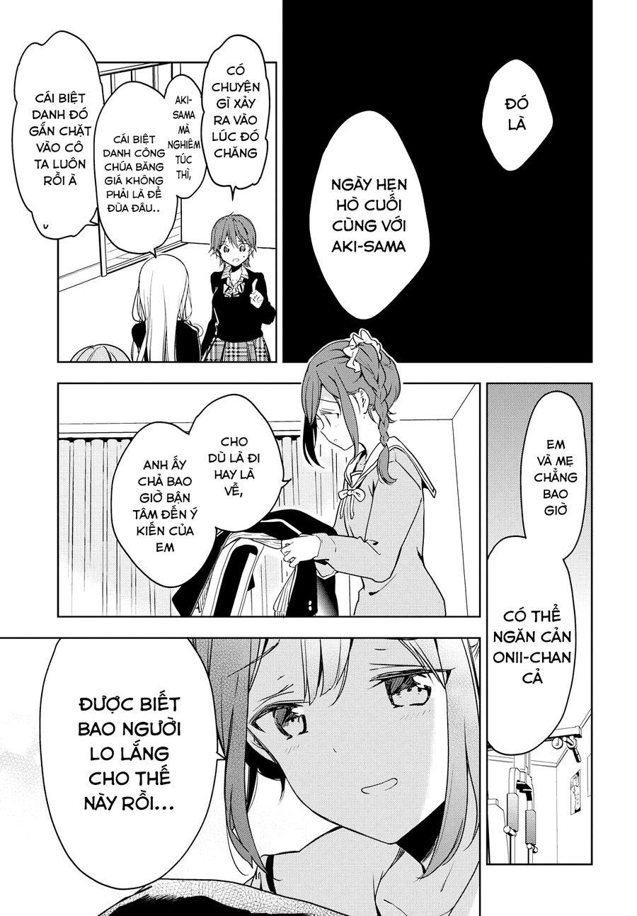 Masamune-Kun No Revenge Chương 47 Ảnh 20