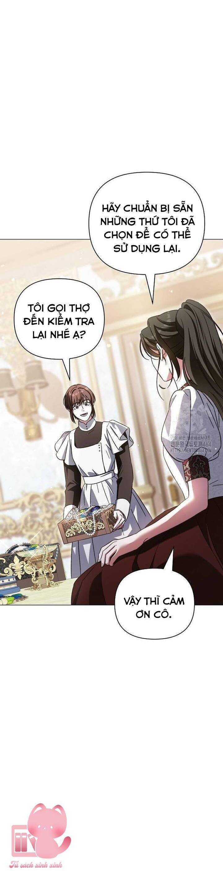 Dành Cho Nàng Juliet Xinh Đẹp Chương 19 Ảnh 10