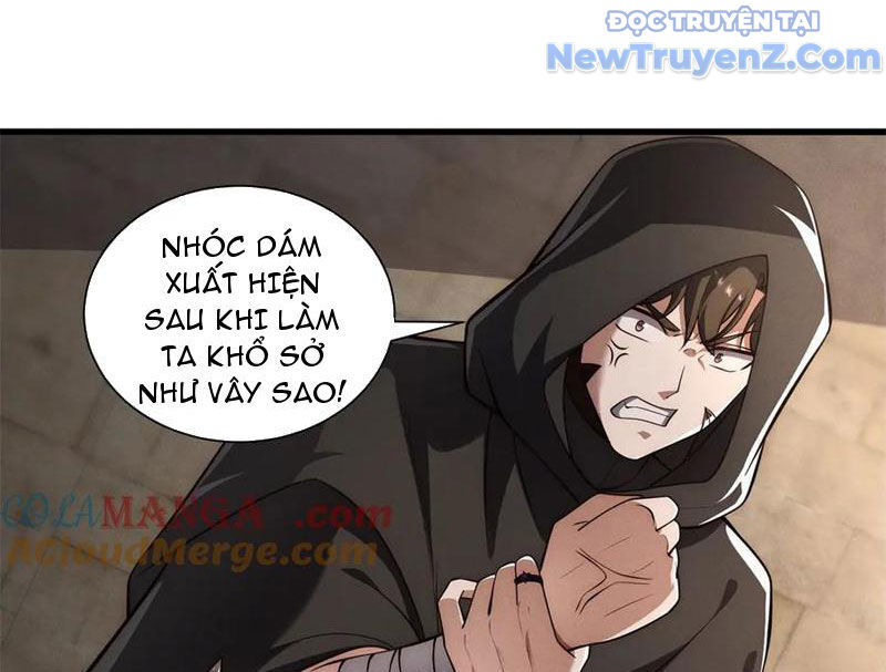 Ta Thăng Cấp Cùng Tai Ách Chương 35 Ảnh 62