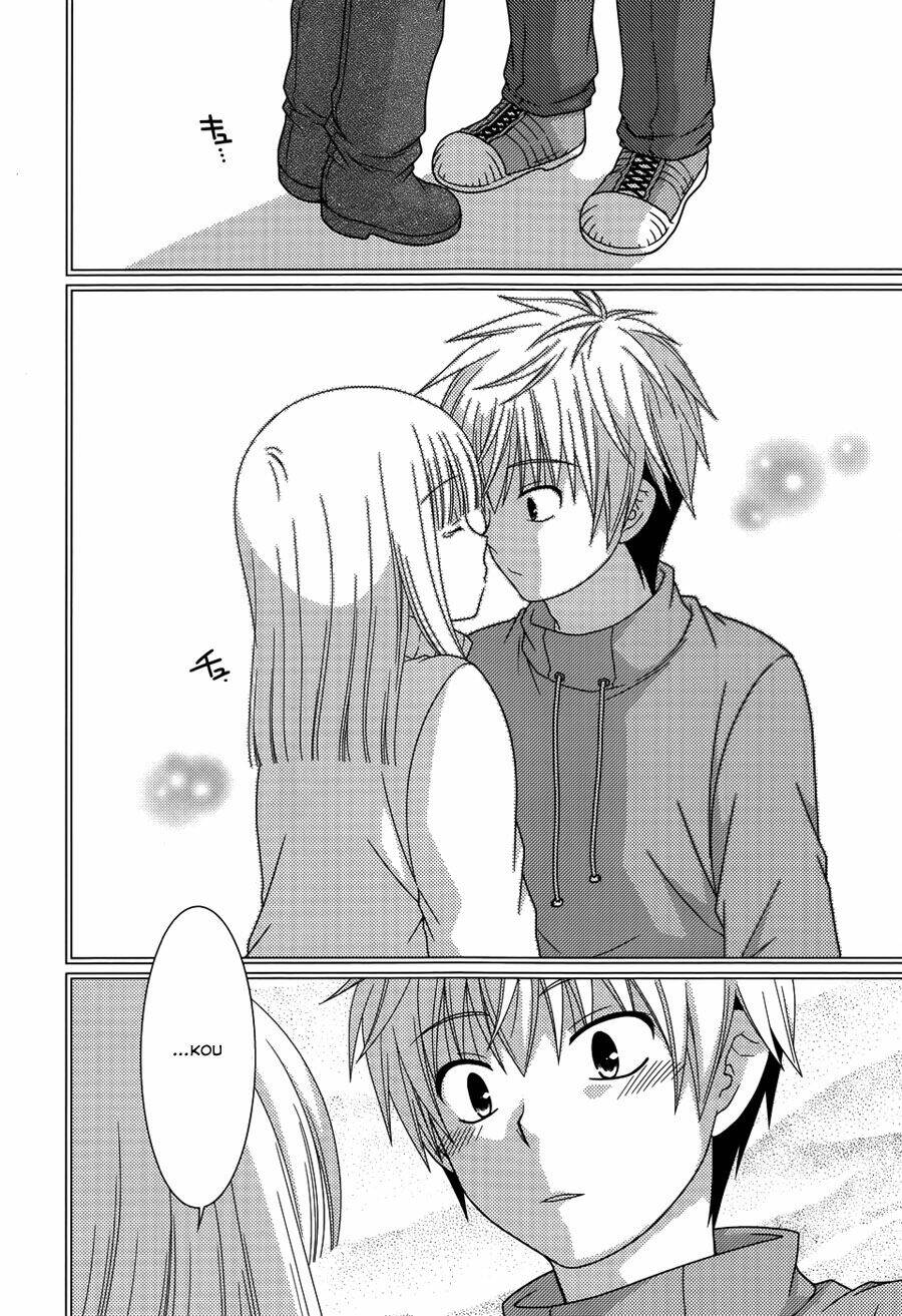 Tonari No Kashiwagi-San Chương 59 Ảnh 18