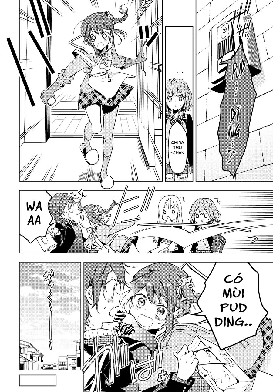 Masamune-Kun No Revenge Chương 47 Ảnh 15