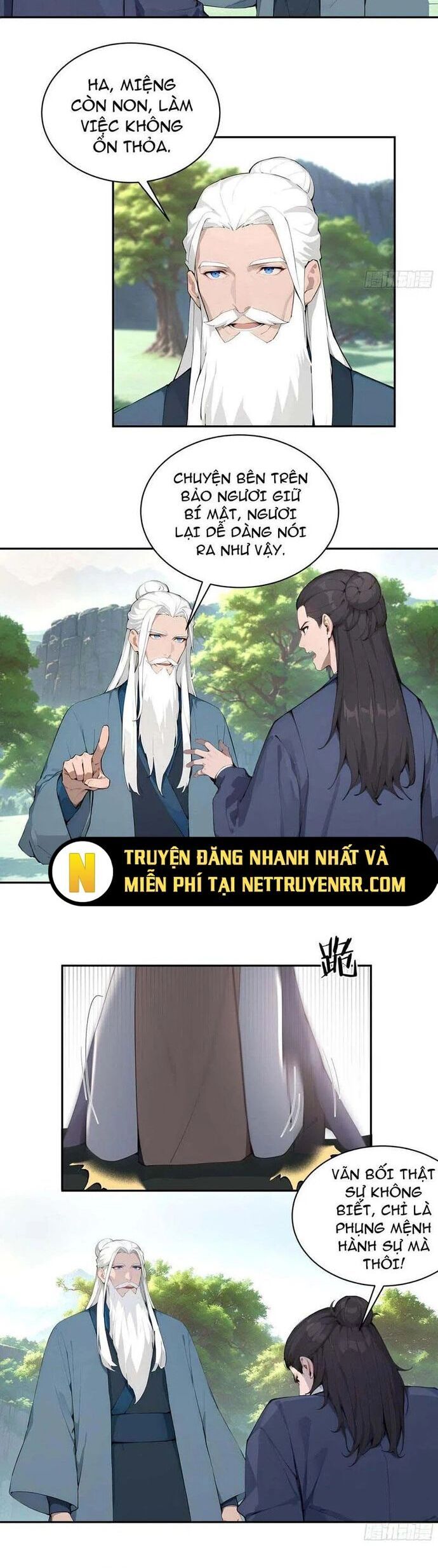 Bách Thê Phổ: Thánh Nữ Đều Gọi Ta Là Phu Quân Chương 40 Ảnh 7
