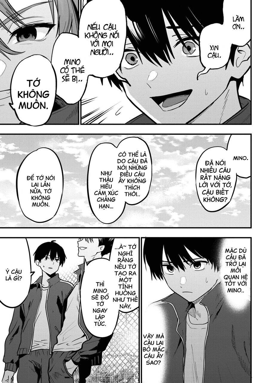 Kanojo Ni Uwaki Sareteita Ore Ga, Koakuma Na Kouhai Ni Natsukareteimasu Chương 22 Ảnh 15