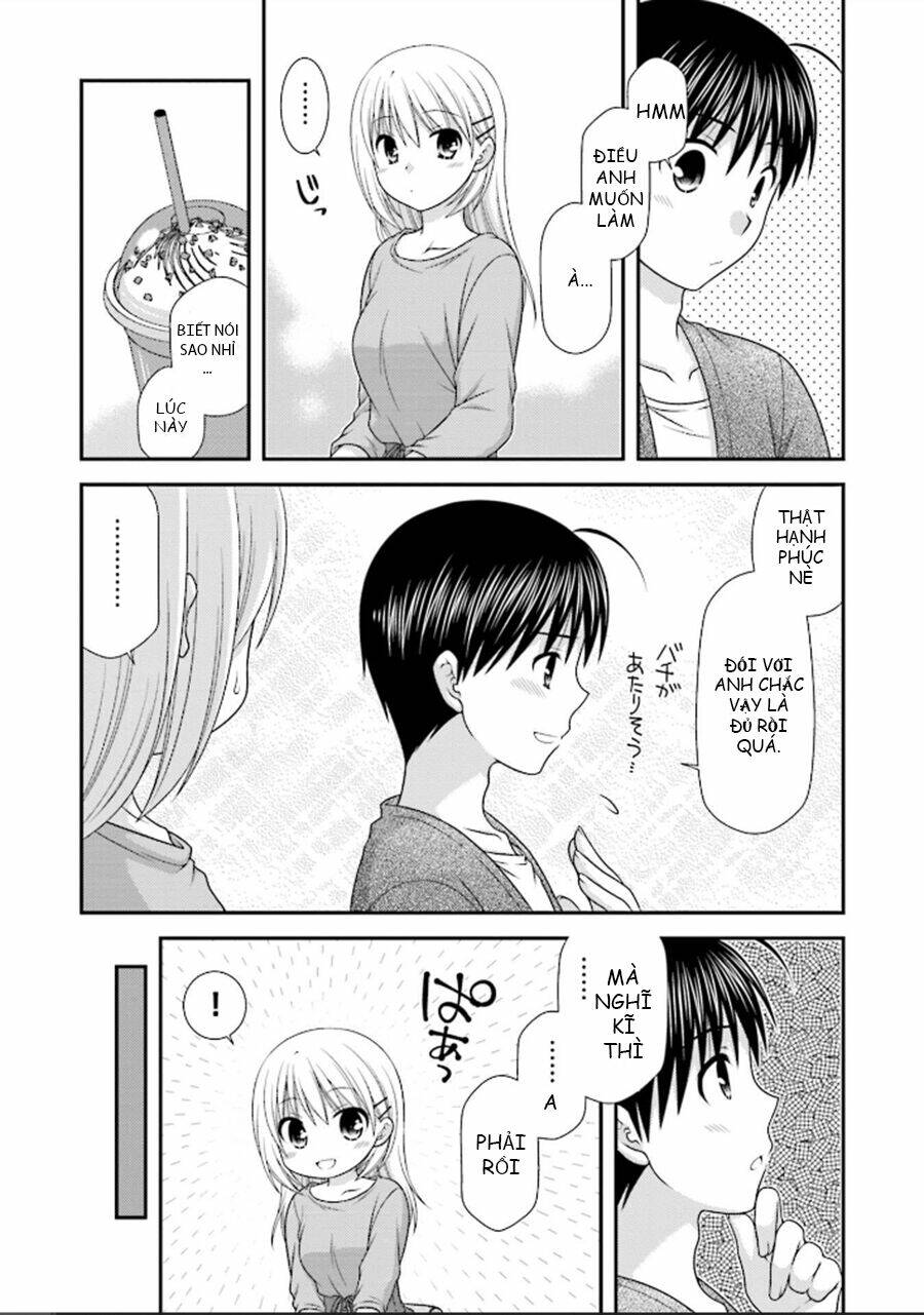 Tonari No Kashiwagi-San Chương 85 Ảnh 15