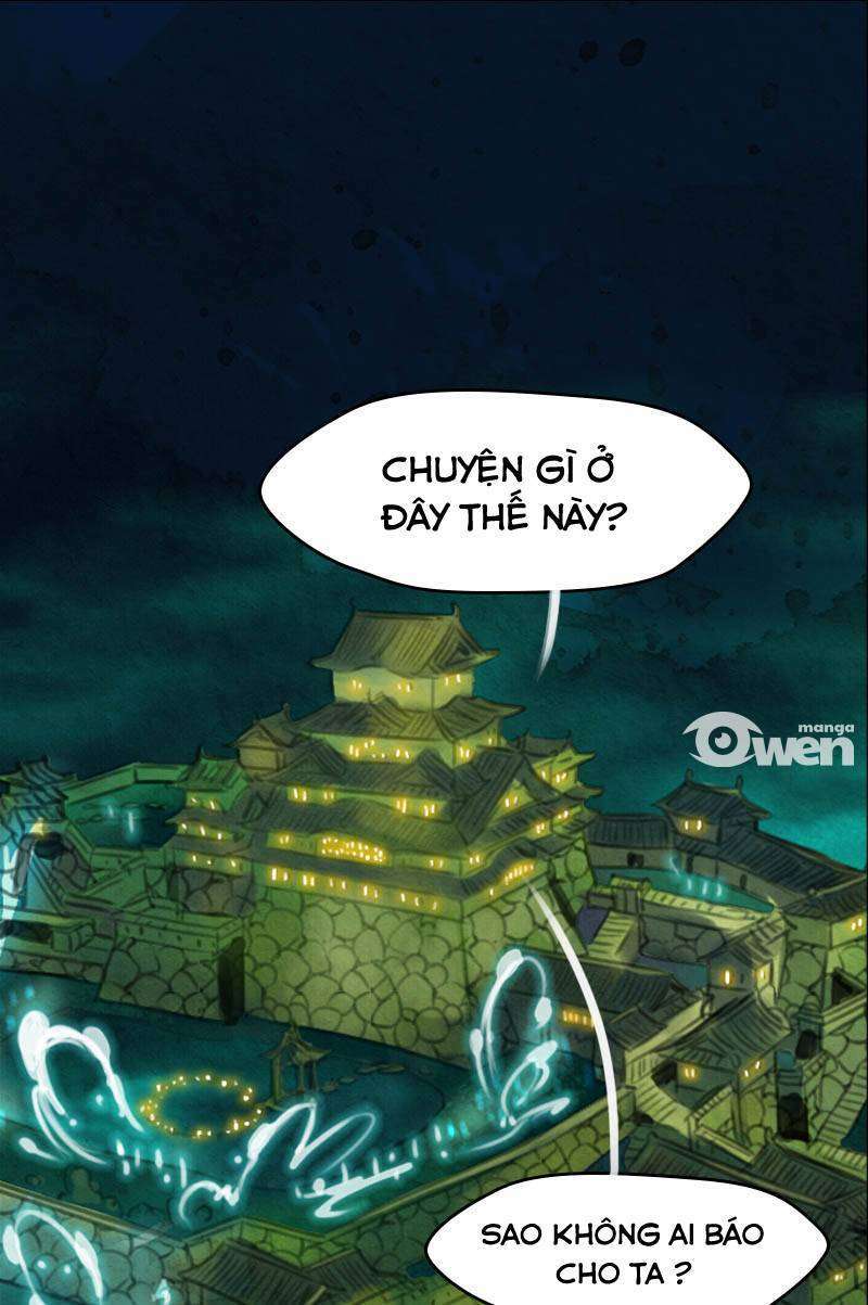 Chuyện Của Yokai Chương 73 Ảnh 3