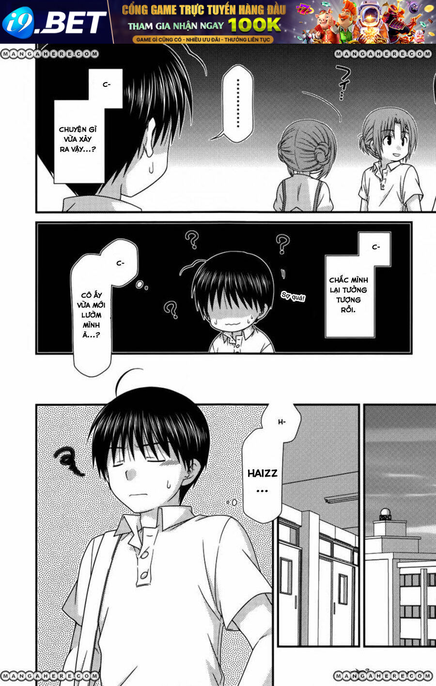 Tonari No Kashiwagi-San Chương 65 Ảnh 24