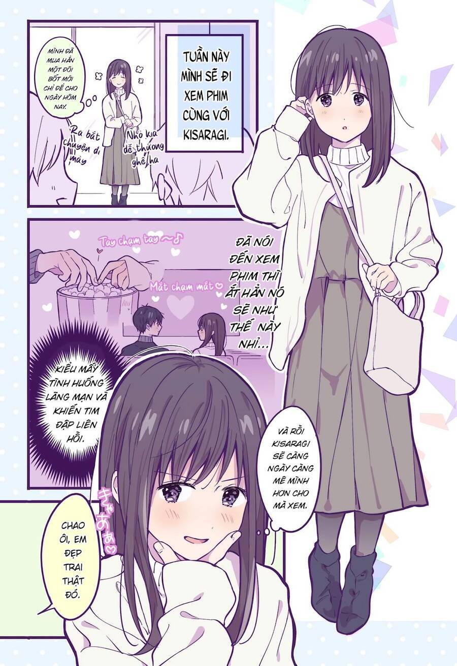A First-Year High School Boy Whose Hobby Is Cross-Dressing Chương 7 Ảnh 3
