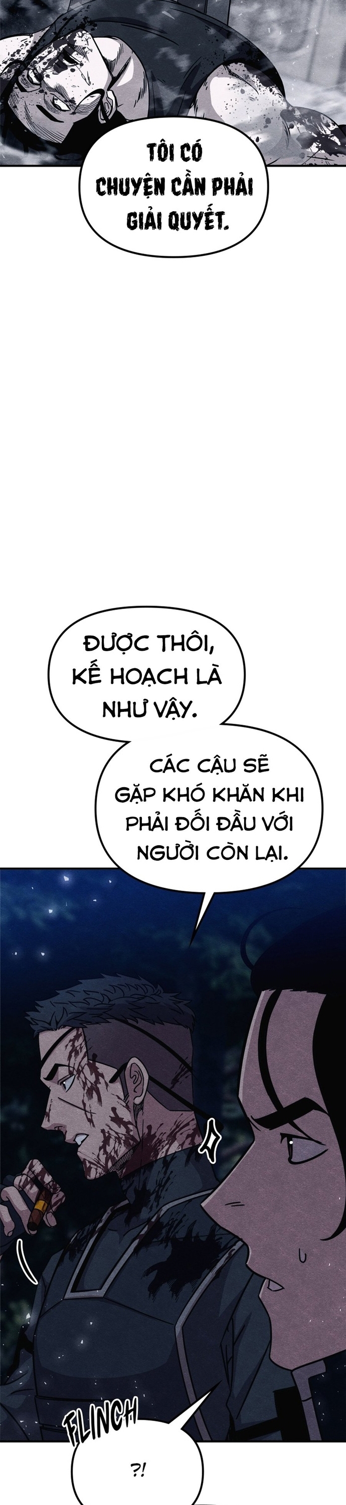 Đấng Cứu Thế Chương 35 Ảnh 45