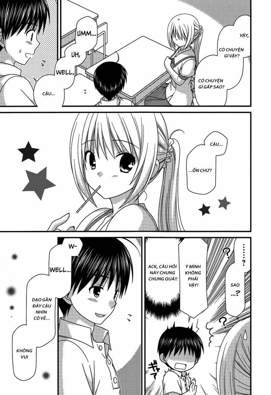 Tonari No Kashiwagi-San Chương 62 Ảnh 7