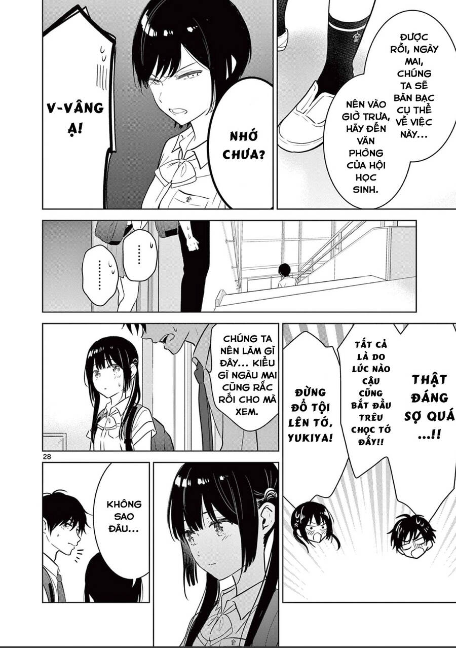 Aishiteru Game Wo Owarasetai Chương 19 Ảnh 28