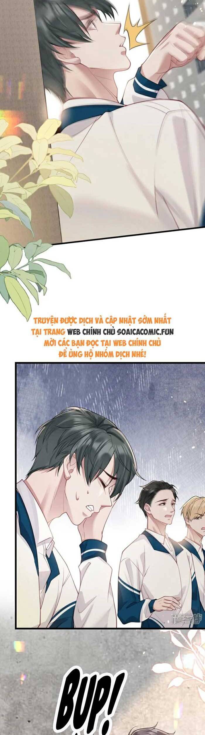 Bí Mật Nhỏ Của Ngỗng Trắng Chương 15 Ảnh 27