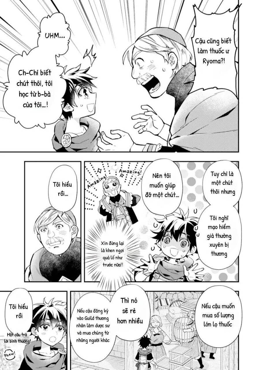 Kamitachi Ni Hirowareta Otoko Chương 43.2 Ảnh 9