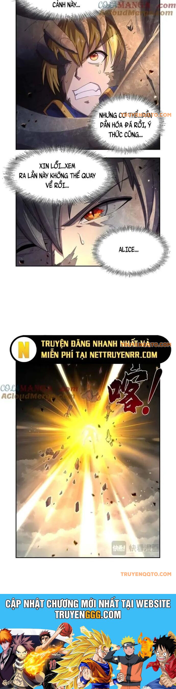 Ma Vương Thất Nghiệp Chương 429 Ảnh 19
