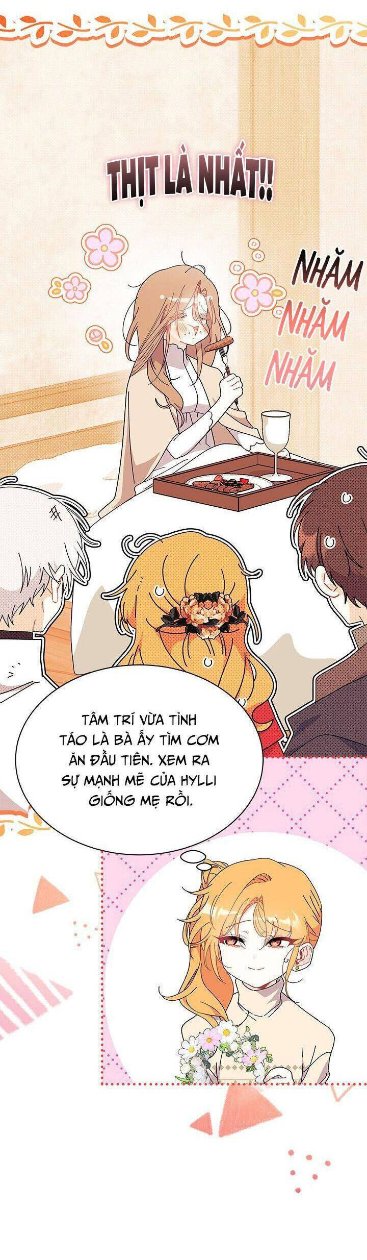 Tôi Không Muốn Làm Người Mai Mối Chương 78 Ảnh 28